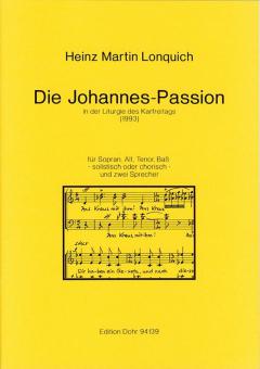Die Johannes-Passion in der Liturgie des Karfreitags 