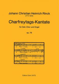Charfreytags-Kantate 