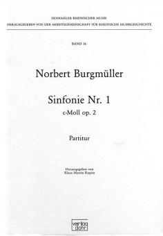 Sinfonie Nr. 1 