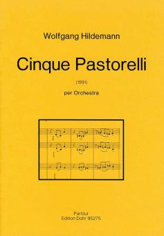 Cinque Pastorelli 