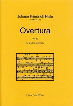 Overtura für großes Orchester 