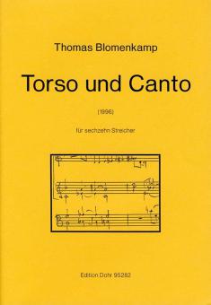 Torso und Canto 