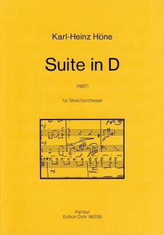 Suite in D 