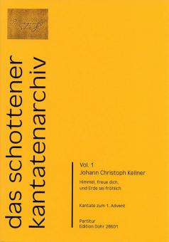 Himmel, freue dich, und Erde sei fröhlich 
