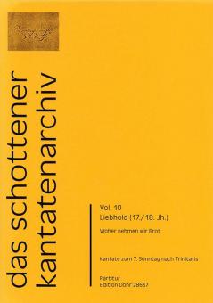 Woher nehmen wir Brot 