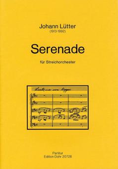 Serenade für Streichorchester 