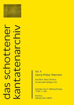 Das Wort Jesus Christus ist das wahrhaftige Licht 