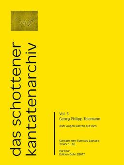 Aller Augen warten auf dich 