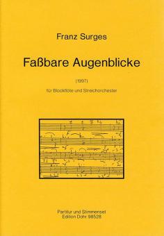 Fassbare Augenblicke 