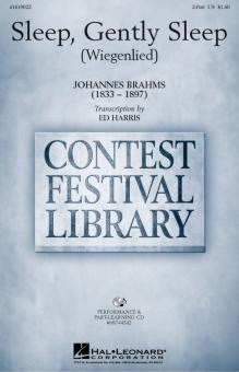 Sleep, Gently Sleep Wiegenlied 