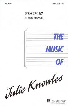 Psalm 67 