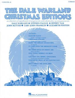 The Dale Warland Christmas Editions Vol. 2 
