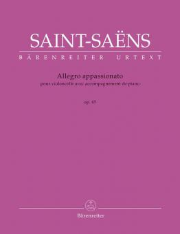 Allegro appassionato h-Moll op. 43 Standard