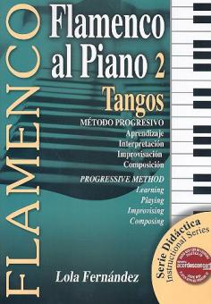 Flamenco al Piano Vol. 2 