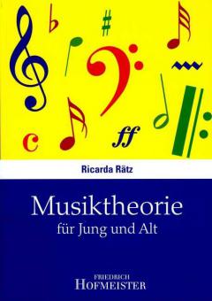 Musiktheorie für Jung und Alt 