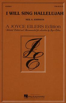 I Will Sing Hallelujah 