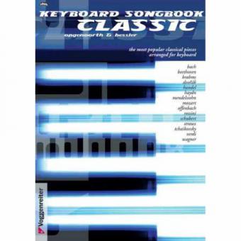 Keyboard Songbook Classic (engl.) 