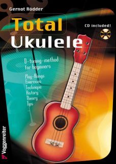 Total Ukulele (Englische Ausgabe) 