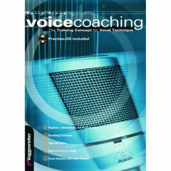 Voicecoaching (Englische Ausgabe) 