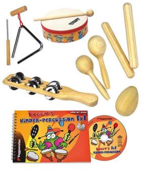 Voggy's Percussion-Set 
