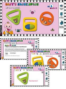 Baby's Rasselspaß 