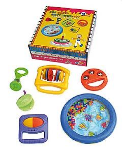 Baby-Rhythmus-Set 