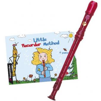 My First Recorder-Set (Blister) 
