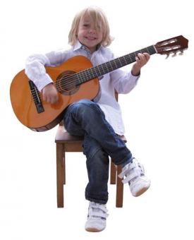 Akustikgitarre 1/2 