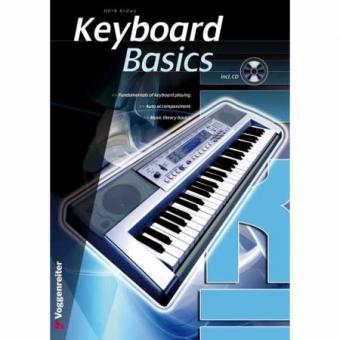 Keyboard Basics (engl.) 