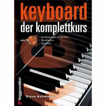 Keyboard - Der Komplettkurs 