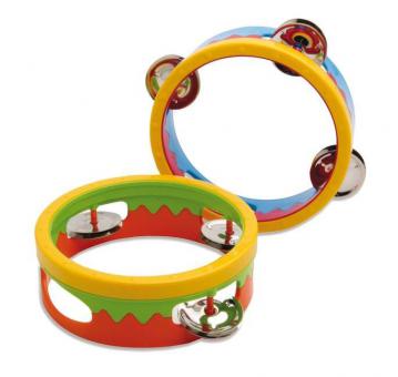 Tamburin für Kleine 