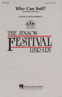 Who Can Sail Norwegian Folk Song 