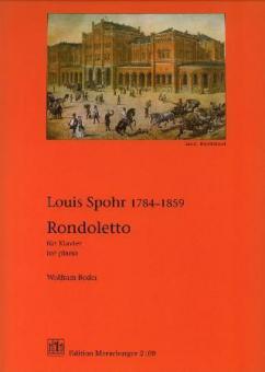 Rondoletto, op. 149 