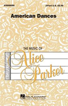 American Dances Standard