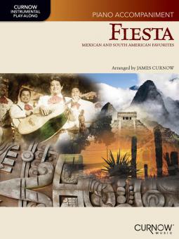 Curnow Instrumental Play-Along: Fiesta 
