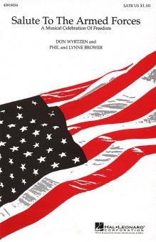 Salute To The Armed Forces 