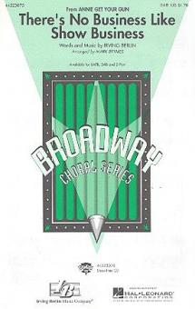 There's No Business Like Show Business 