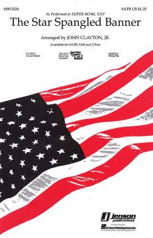The Star Spangled Banner 