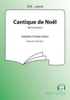 Cantique de Noel 