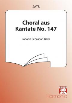 Choral aus der Kantate 'Jesus bleibet meine Freude' 