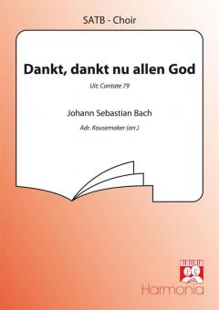 Nun danket alle Gott 