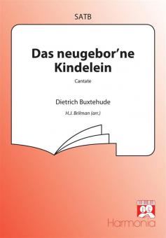Das neugebor'ne Kindelein 