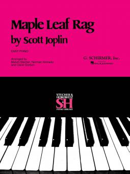 Maple Leaf Rag (Easy Piano) 
