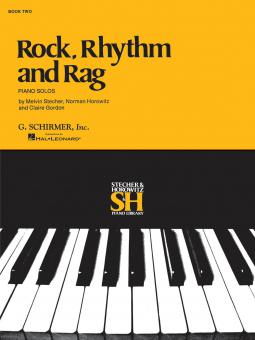 Rock Rhythm And Rag Book 2 