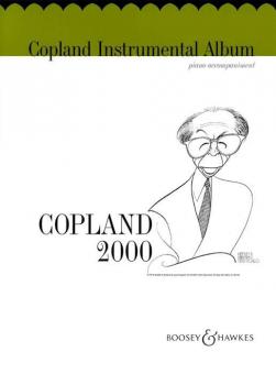 Copland Instrumental Album 