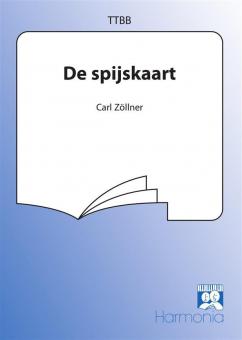 De spijskaart 