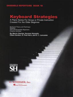 Teacher's Guide to Keyboard Strategies 