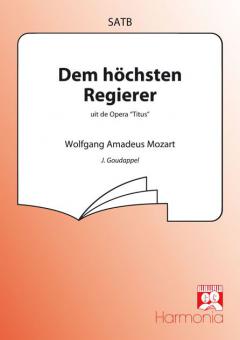 Dem höchsten Regierer 