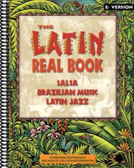 The Latin Real Book Bb 