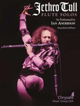 Jethro Tull Flute Solos 